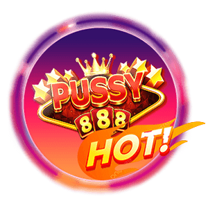 pussy888 Logo
